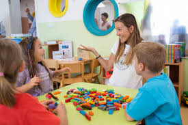 Their first child, stefan, was born in october 2014 and their daughter tara was born in september 2017. Jelena Djokovic Opened Our 44th Reconstructed Kindergarten Novak Djokovic Foundation