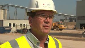 Hemerdon tungsten mine: Britain's first metal mine in 40 years opens