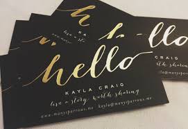 The die is used to stamp the foil material onto the surface of your product. Want To Win Minted Gold Foil Business Cards Networking Tips Including What To Add On Foil Business Cards Gold Foil Business Cards Business Card Design
