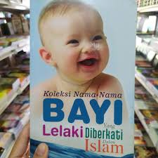 Sekiranya anda bakal menimbang bayi lelaki, pastinya anda ingin menamakan dia dengan nama yang indah untuk disebut beserta maksud nama bayi lelakiyang baik dan berakhlak. Buku Nama Bayi Lelaki Dan Perempuan Koleksi Nama2 Bayi Diberkati Islam Readystok Shopee Malaysia