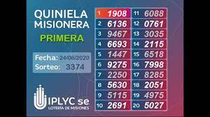 Organizado por la lotería nacional de argentina, la quiniela no tiene pozo de premios, sino que se determinan en función de los aciertos, existiendo un tope de banca de 5 veces lo recaudado. Sorteo 3374 Quiniela Primera Matutina 24 De Junio Del 2020 Youtube