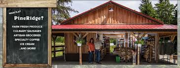 We are a boarding facility located in norfolk county ontario. Pine Ridge Farm Market Island Rv Guide