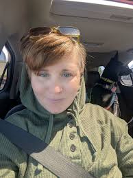 Addie Heinz update today 10/10/18 She has her mood swings Pancake smiley  faces video A gift from Uncle Jeff, Aunt Laura, Gage, and Livy