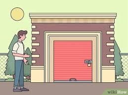 Repairing the door yourself can be a daunting task — but so can paying for rep. 4 Ways To Open A Storage Unit Door Wikihow