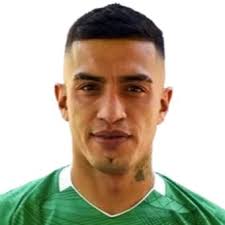 Estadísticas Rodrigo Sosa, San Telmo