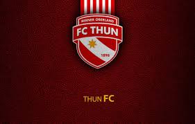 Download free fc thun vector logo and icons in ai, eps, cdr, svg, png formats. Wallpaper Wallpaper Sport Logo Football Thun Images For Desktop Section Sport Download