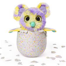 Hatchimals Mystery Hatch 1 Of 4 Fluffy Interactive Mystery Characters From Cloud Cove Styles May Vary Walmart Com Hatchimals Egg Toys Cuddles And Snuggles