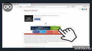 Menggunakan link khusus via savefrom.net. Gampang Cara Download Lagu Di Youtube Menjadi Mp3
