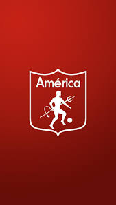 America De Cali Of Colombia Wallpaper America De Cali Escudo Del America Cali