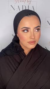 Nadia Jehan Mua Birmingham