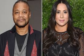 According to the heavy, claudine and gooding jr. Cuba Gooding Jr Accused Of Sexual Assault By Claudia Oshry People Com