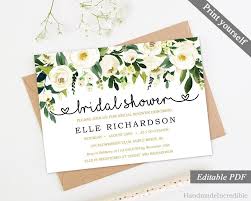 Check spelling or type a new query. White Flower Bridal Shower Invitation Template Printable Flora Bridal Shower Invitations Printable Bridal Shower Invitations Bridal Shower Invitations Flowers