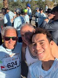 Shoreline Frontrunners of Long Beach 1991 team photo