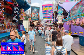 Met unieke beelden uit de attracties! Tilburgse Kermis 2019 De Grootste Kermis Van Nederland Letsgodigital
