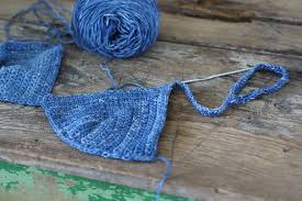 Make your bra cup with very easy steps. Simple Crochet Bikini Top Free Crochet Pattern Hooked On Tilly