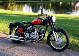 Royal Enfield Based 998cc Musket V Twin