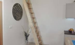 Cómo hacer una escalera de madera. Como Hacer Una Escalera De Madera Para El Altillo Bricomania