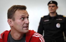 Нємцов був політиком кількома щаблями вищий. Navalnyj Nahoditsya V Rozyske V Rossii S Konca Proshlogo Goda