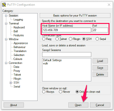It allows you to manage and customize connections and sessions alongside the window and the terminal. Cara Menggunakan Putty Panduan Simpel Untuk Pemula