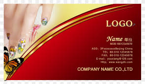 In real time, use the logo design software and make your own nail salon logo online. Business Card Beauty Parlour Hairdresser Visiting Card Long Hair Png 1496x866px Business Card Design Advertising Beauty