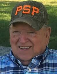 Obituary information for James Mumma