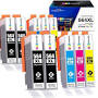 GPC Image Compatible Ink Cartridge Replacement For HP 564XL 564 XL Compatible With Deskjet 3520 3522 Officejet 4620 Photosmart 5520 6510 7520 7525 Pr from www.neweggbusiness.com