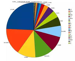 Which Part Of Turkey Today Has The Highest Percentage Of The