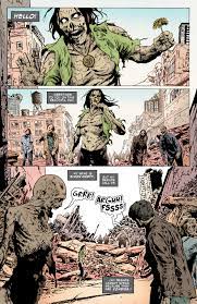 Marvel Zombie (2018-) Chapter 1 - Page 3