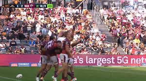 Thomas trbojevic, also known by the nickname of tommy turbo, is an australian professional rugby league footballer who plays as a fullback. Nrl News Tom Trbojevic Masterclass Sparks Calls For Blues No 1 Jersey As Manly Thump Wests Tigers