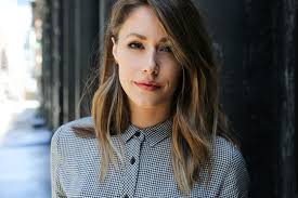 Аманда Крю (Amanda Crew, Amanda Catherine Crew)