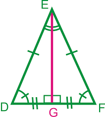 Image result for isosceles