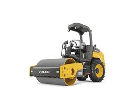 Volvo DD128C Smooth Drum Roller