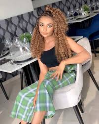 Crochet braids hairstyles african braids hairstyles weave hairstyles pretty hairstyles girl hairstyles crotchet. 21 Beautiful Ways To Wear Tree Braids This Season Stayglam