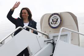 11first vice president nominated by the president and confirmed by the congress pursuant to the 25th amendment to the constitution; Vice President Kamala Harris To Visit Vietnam And Singapore Amid Tensions With China