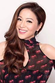 Sammo Hung n wife Joyce Mina Godenzi (Kao Li Hung)