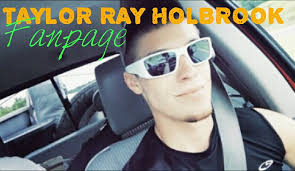 Taylor Ray Holbrook fanpage