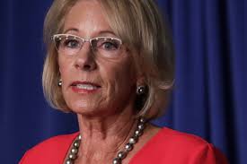 Embodying the virtue of loyalty, she was a staunch believer in bastion 's sacred mission of ferrying souls to the shadowlands. Delay Dismantle Resist Devos Leaves A Legacy Like No Other Education Secretary Politico