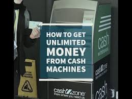 How To Get Free Cash From Cash Machines 100 Works Youtube Cash Machine Money Life Hacks How To Get Money