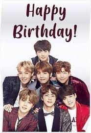 Are You Looking For Ideas For Happy Birthday Funny Check This Out For Perfect Birthday Id Bts Happy Birthday Happy Birthday Posters Funny Happy Birthday Wishes