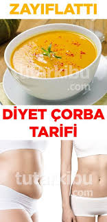 Corba Diyeti Diyet Listeleri Recipes