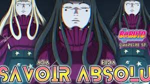 1 2 3 4 5 6 7 8 9 10 11 12 13 14 15 16 17 18 19 20 21 22 23 24 25 26 27 28 29 30 31 32 33 34 35 36 37 38 39 40 41. Boruto Chapitre 57 Gros Spoilers Le Pouvoir De Ada Est Revele Eida Code Youtube