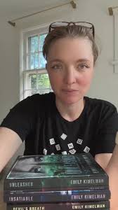 If you hate politics in books, maybe stop voting for the plot twists., You  don’t get to torch the world and then complain when stories reflect the  fire., Authors don't write in isolation. My ...