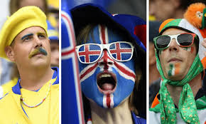 The home of european championship football on bbc sport online. And The Best Football Fans Of Euro 2016 In France Are The Local