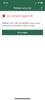 Lloyds bank provides easy, safe and convenient internet banking for our customers. Lloyds Bank On Twitter If You Re Still Receiving The 1007 Error When Trying To Use The App This Can Occur When A Virtual Private Network Vpn Is Used Removing This Should Resolve