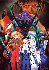11 95 Aud Neon Genesis Evangelion Original Anime Manga Wall Art Print Premium Poster Ebay Home Gard Neon Evangelion Neon Genesis Evangelion Evangelion