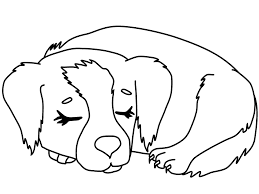 If your child loves interacting. Free Printable Dog Coloring Pages Coloring Home