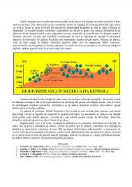 Vegetatia, fauna si solurile caracteristici generale sunt determinate de clima în special ( formatiuni vegetatia si fauna romaniei vegetatia si fauna romaniei este variata si bogata in specii. Referat Invelisul De Vegetatie Si De Fauna Din Zona Periurbana Ieseana Geografie 381291
