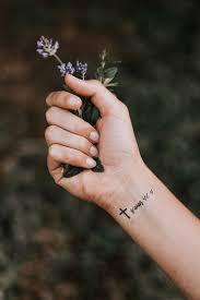 One more girlish idea is to combine an anchor with flowers, for example, bright color roses. 150 Beautiful Wrist Tattoo Ideas For Women 2021 Tattoos For Girls