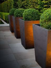 50 Best Minimalist Garden Design Ideas Images Outdoor Planter Designs Outdoor Planters Planter Design