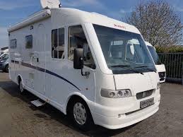 dethleffs esprit i 5970 eur 33 000 110 000 km dethleffs reisemobil wohnmobil